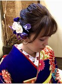 ヘアメイク&着付け