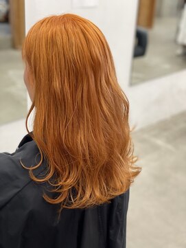 エルニド(ELNIDO) orange