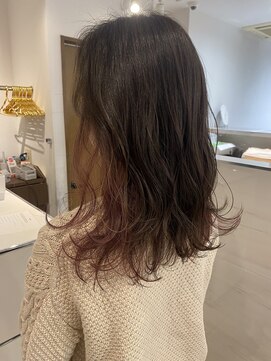 ヴァンカウンシル 千種 【VAN COUNCIL千種】インナーピンク