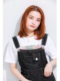 内巻きミディ