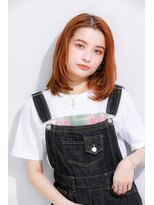 キーコ 大宮(Keyco)&nbsp;内巻きミディ