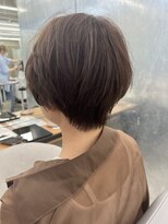 バサ 池袋東口店(BASSA) 【Toda】指名！大人可愛いふんわりショート