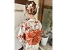 浴衣着付け＋カジュアルヘアアレンジ 8800円→6600円