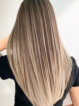 ラフィスヘアーグロー 中百舌鳥店(La fith hair glow)