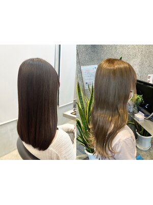 美しくなりたいを叶える*全国のsalonでも取扱いの少ない