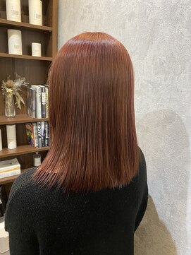 オリノ(olino) ピンクベージュ^^