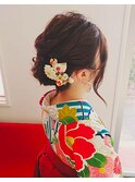 ヘアアレンジ