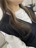 アトワ(a'towa)&nbsp;イヤリングカラーベージュ