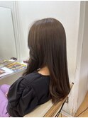 ロングヘア