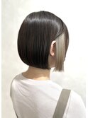 インナーカラー/デザインカラー/ダブルカラー/イルミナカラー