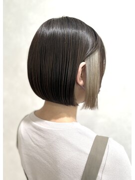 アッシュ 八王子店(Ash) インナーカラー/デザインカラー/ダブルカラー/イルミナカラー