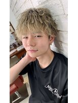 クリアオム 獨協大学前店(CLEAR homme)&nbsp;波風パーマ