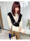 ボルドー レイヤー
