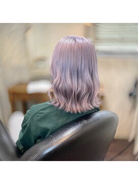 ジャンクス 千葉(junks) ホワイトラベンダー