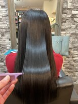 ブリード ヘアデザイン(breed hair design) 火～土曜22時まで営業!(髪質改善超音波トリートメント/髪質改善)