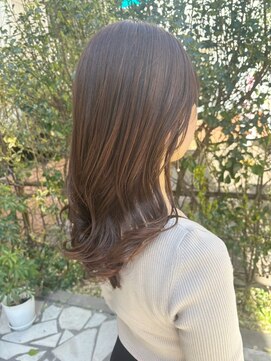 ネオリーブソラ 相模大野店(Neolive sola) チョコレートブラウンカラー