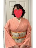 お宮参り×セット