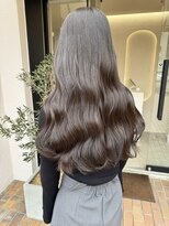 オズ 郡山桑野店(OZ)&nbsp;イメチェン/ハッシュカット/フルバング/似合わせカット/郡山