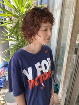 アーティ(aaty)&nbsp;くりっとパーマ