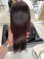 シャンプーボーイエイムス(SHAMPOO BOY aims) 髪質改善ストレート