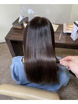 ヘアーメイクポリッシュ 桂店&nbsp;髪質改善/縮毛矯正/トリートメント/艶髪/艶カラー/桂/向日町