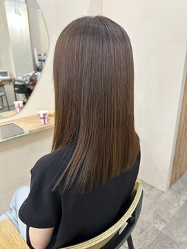 ロア 四条河原町店(LoRE) TOKIO縮毛矯正/20代/30代/40代/50代/60代/ストレート