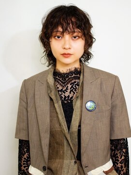 ドワーフ(DWARF) マッシュウルフ