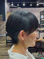 ダイス(Dice)&nbsp;マッシュ/ショート/韓国/ボブ/ブリーチ/ハイライト/ミディアム