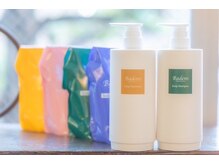 瞳工房の雰囲気（赤ちゃんにも使える低刺激！バーデンスシャンプー取扱店◎）