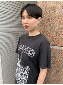 マッシュショート