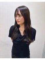 シモンズ ヘアー(SHIMONS HAIR) ゆるふわ巻き