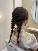 ツインあみおろし