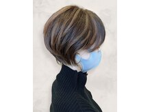 マビッシュヘアー(mabiche hair)