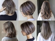 アルトリスト(Altruist Aging×HAIR&SPA)の雰囲気（ハイライトとレイヤーカットで上品スタイルを実現/髪質改善）