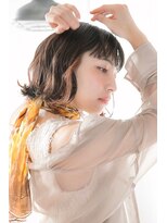 エム(EM)&nbsp;インナーカラー☆コーラルピンク