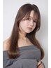【お得プライス☆】カット+カラー+トリートメント   ￥6600【町田/町田駅】