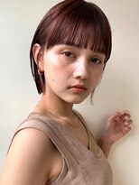 【green表参道】ショートボブ
