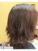 デジタルパーマ