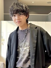 バランス ヘアーアンドアイラッシュ 野田店(balance.)&nbsp;土方 北翔