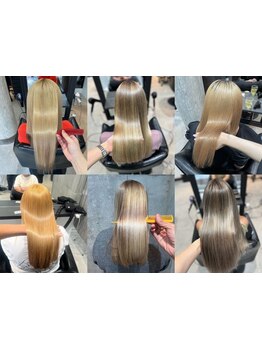 頭皮や髪への負担を考えた最高品質のオーガニックTｒでナチュラルな艶髪に♪【明治神宮前駅,原宿駅】