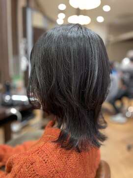 ユニックス イオンモール柏店(UNIX) 【全世代対応】レイヤーonグラデーションヘアー