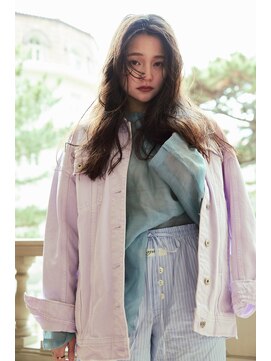 リュト(Lute) ロングウェーブヘア