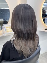 レノ(RENO)&nbsp;アンブレラカラー/シルバーカラー