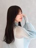 デザインカット縮毛矯正リンク2stepTR　　￥23000