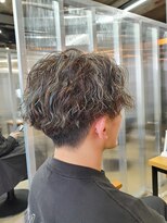 ボタニウムドットアン バイ アールサロン(BOTANIUM.An by Rr SALON) ツイストスパイラル×ハイライト