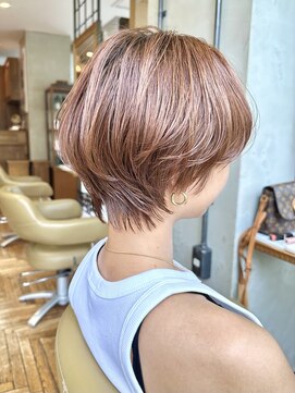ビュートリアム 南青山(BEAUTRIUM) くびれショート/ショートヘア/マッシュショート/30代40代50代