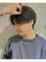 【メンズ】フェザーパーマ