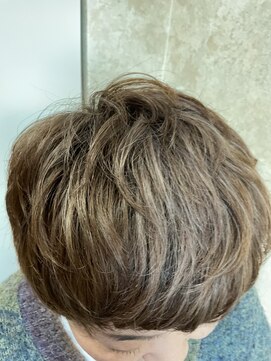 エル(Ailes) レディースショート