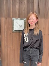 ジョリ フィーユ 高石店(jolie fille)&nbsp;桧作 みく