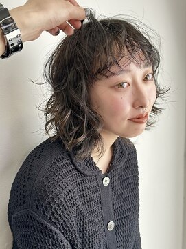 シェノン 心斎橋(CHAINON) パーマ/ボブパーマ/ミディアムパーマ/スパイラルパーマ